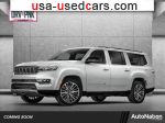 2023 Jeep Grand Wagoneer L Series III  used car