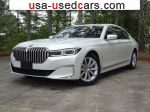 2020 BMW 740 740i Luxury  used car