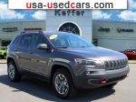 2020 Jeep Cherokee Trailhawk 4X4  used car