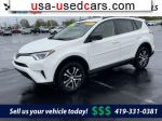 2017 Toyota RAV4 LE  used car