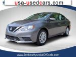 2019 Nissan Sentra SV  used car