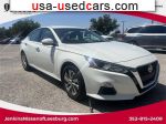 2020 Nissan Altima 2.5 S  used car