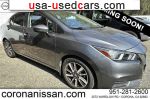 2020 Nissan Versa 1.6 SV  used car