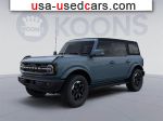 2023 Ford Bronco Outer Banks Advanced  used car