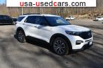 2022 Ford Explorer ST-Line  used car