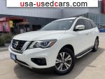 2020 Nissan Pathfinder S  used car