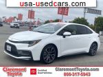 2021 Toyota Corolla SE  used car