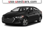 Car Market in USA - For Sale 2018  Hyundai Elantra Value Edition