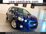 2013 Chevrolet Sonic LT  used car