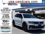 2021 Volkswagen Tiguan 2.0T SE R-Line Black  used car