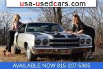 1970 Chevrolet Chevelle   used car