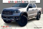 2022 Ford Ranger Custom  used car