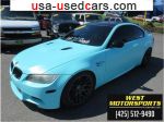 Car Market in USA - For Sale 2011  BMW m3 Base