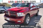 2012 RAM 1500 Sport  used car