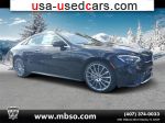 2023 Mercedes E-Class E 450  used car