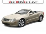 2004 Mercedes SL-Class SL 500  used car