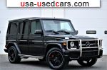 2015 Mercedes G-Class G 63 AMG  used car