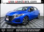 2023 Nissan Versa S  used car