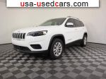 2021 Jeep Cherokee Latitude  used car