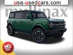 2023 Ford Bronco Outer Banks Advanced  used car