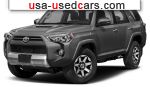 2023 Toyota 4Runner TRD Off Road  used car