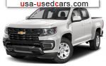 2022 Chevrolet Colorado LT  used car