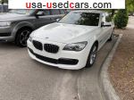 2015 BMW 740 Li xDrive  used car