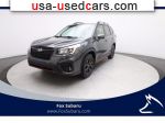 2020 Subaru Forester Sport  used car