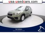 2020 Subaru Forester Base  used car