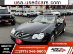 2004 Mercedes SL-Class SL500 Roadster  used car