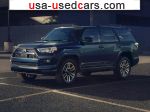 Car Market in USA - For Sale 2023  Toyota 4Runner TRD Off Road