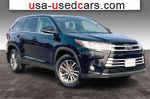 Car Market in USA - For Sale 2019  Toyota Highlander XLE
