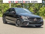 Car Market in USA - For Sale 2021  Mercedes C-Class 