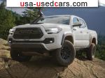 Car Market in USA - For Sale 2023  Toyota Tacoma 