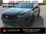 Car Market in USA - For Sale 2023  Toyota Highlander XSE