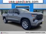 Car Market in USA - For Sale 2023  Chevrolet Silverado 1500 Custom