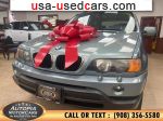 Car Market in USA - For Sale 2003  BMW X5 3.0i