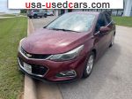 2016 Chevrolet Cruze LT Manual  used car