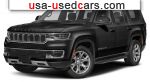 Car Market in USA - For Sale 2022  Jeep Wagoneer Series I