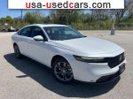 Car Market in USA - For Sale 2023  Honda Accord Hybrid EX-L
