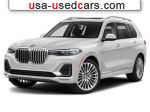 Car Market in USA - For Sale 2020  BMW X7 xDrive40i