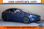 Car Market in USA - For Sale 2018  Tesla Model X 75D