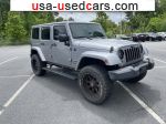 Car Market in USA - For Sale 2014  Jeep Wrangler Unlimited Polar Edition