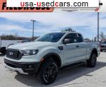 Car Market in USA - For Sale 2023  Ford Ranger XL