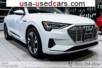Car Market in USA - For Sale 2023  Audi e-tron Premium