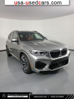 Car Market in USA - For Sale 2020  BMW X3 M 