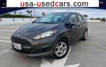 Car Market in USA - For Sale 2015  Ford Fiesta SE