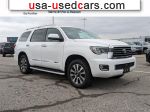 Car Market in USA - For Sale 2019  Toyota Sequoia Limited