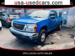 Car Market in USA - For Sale 2008  GMC Canyon SLE