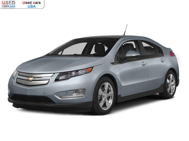 Car Market in USA - For Sale 2015  Chevrolet Volt Base